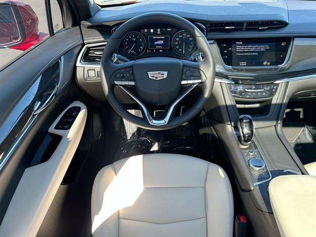 2025 Cadillac XT6 AWD Sport Tucson AZ