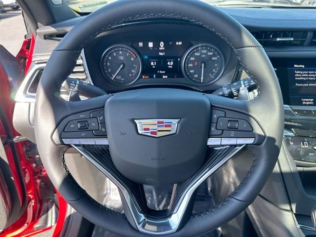 2025 Cadillac XT6 AWD Sport Tucson AZ