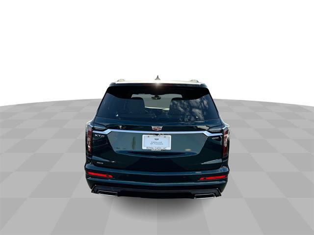 2025 Cadillac XT6 AWD Sport Tucson AZ