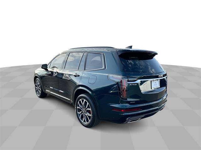 2025 Cadillac XT6 AWD Sport Tucson AZ
