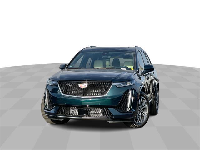 2025 Cadillac XT6 AWD Sport Tucson AZ