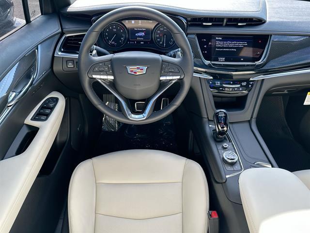 2025 Cadillac XT6 AWD Sport Tucson AZ