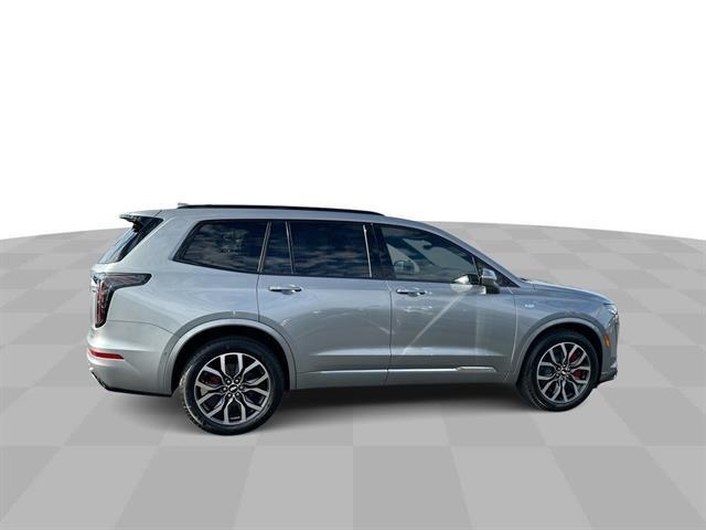 2025 Cadillac XT6 AWD Sport Tucson AZ