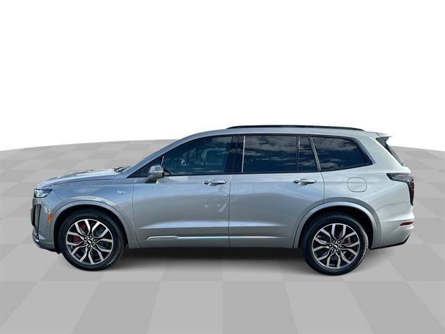 2025 Cadillac XT6 AWD Sport Tucson AZ