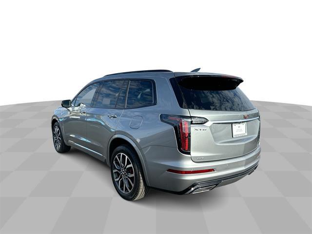 2025 Cadillac XT6 AWD Sport Tucson AZ