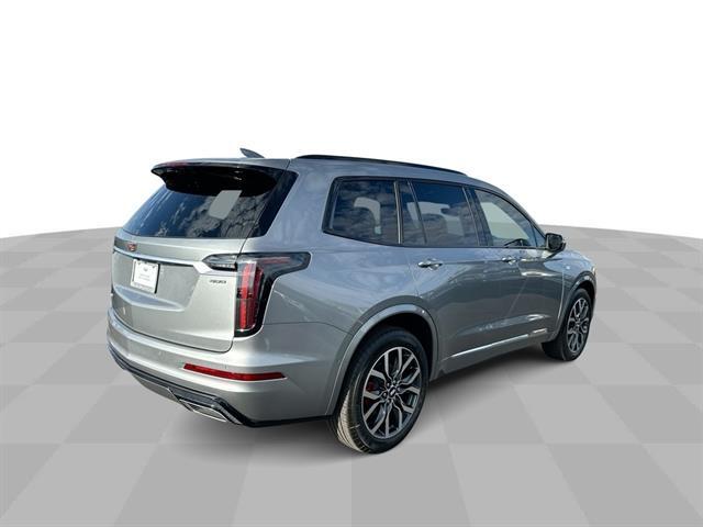 2025 Cadillac XT6 AWD Sport Tucson AZ