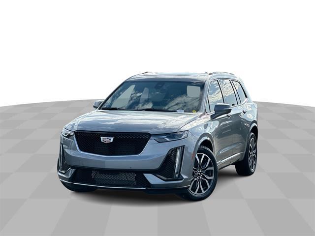 2025 Cadillac XT6 AWD Sport Tucson AZ