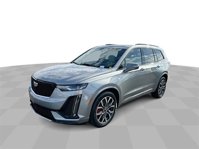 2025 Cadillac XT6 AWD Sport Tucson AZ