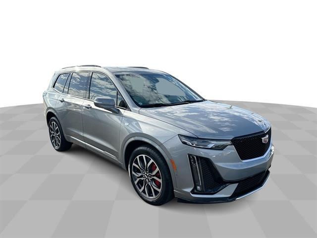2025 Cadillac XT6 AWD Sport Tucson AZ