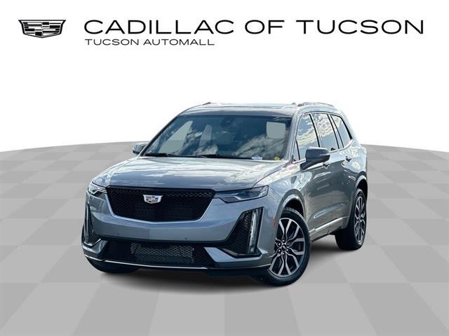 2025 Cadillac XT6
