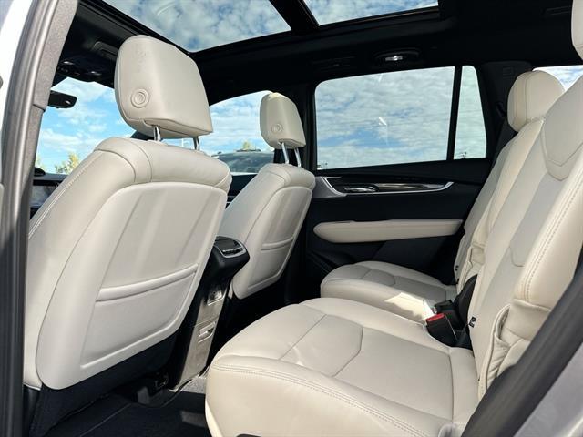 2025 Cadillac XT6 AWD Sport Tucson AZ