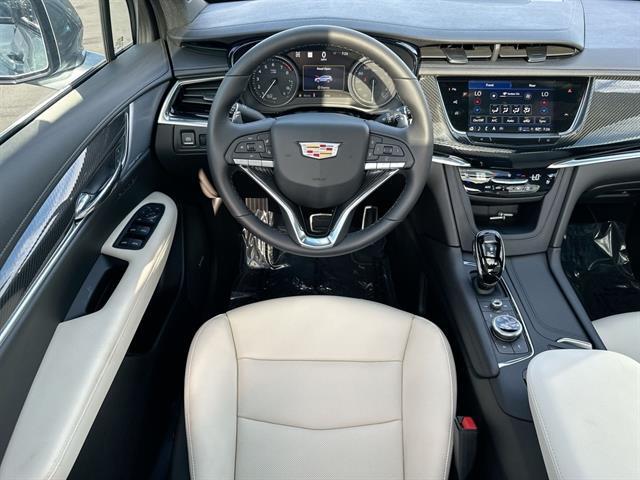 2025 Cadillac XT6 AWD Sport Tucson AZ