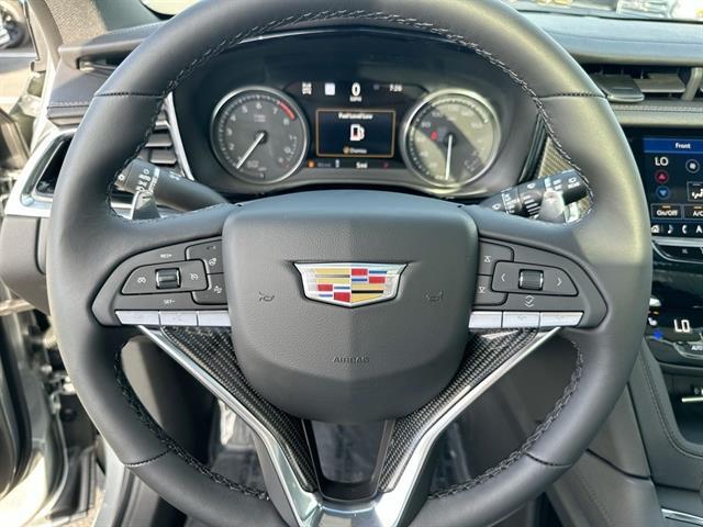 2025 Cadillac XT6 AWD Sport Tucson AZ