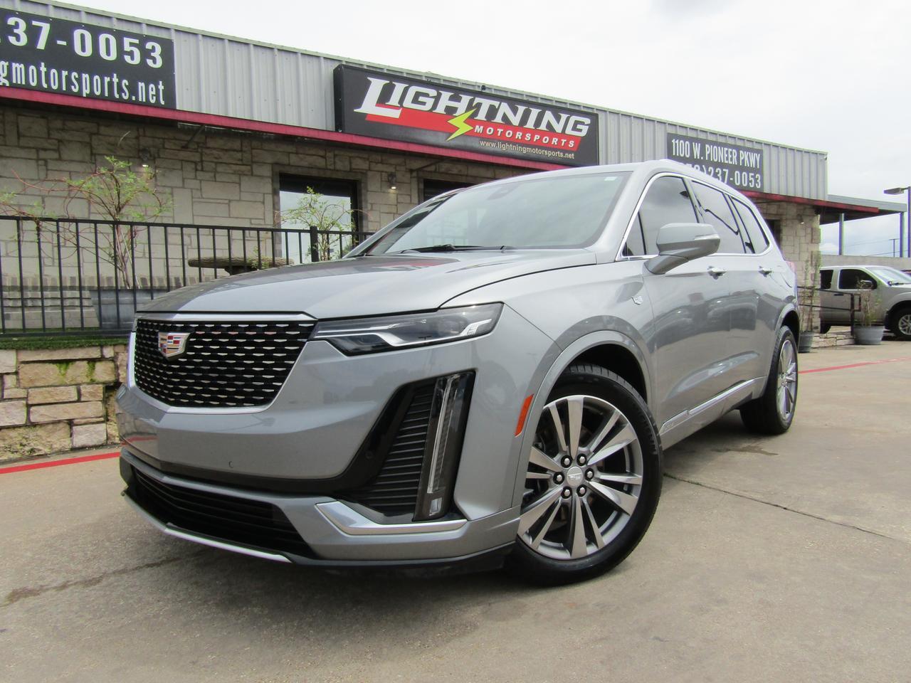 2025 Cadillac XT6 FWD 4dr Premium Luxury