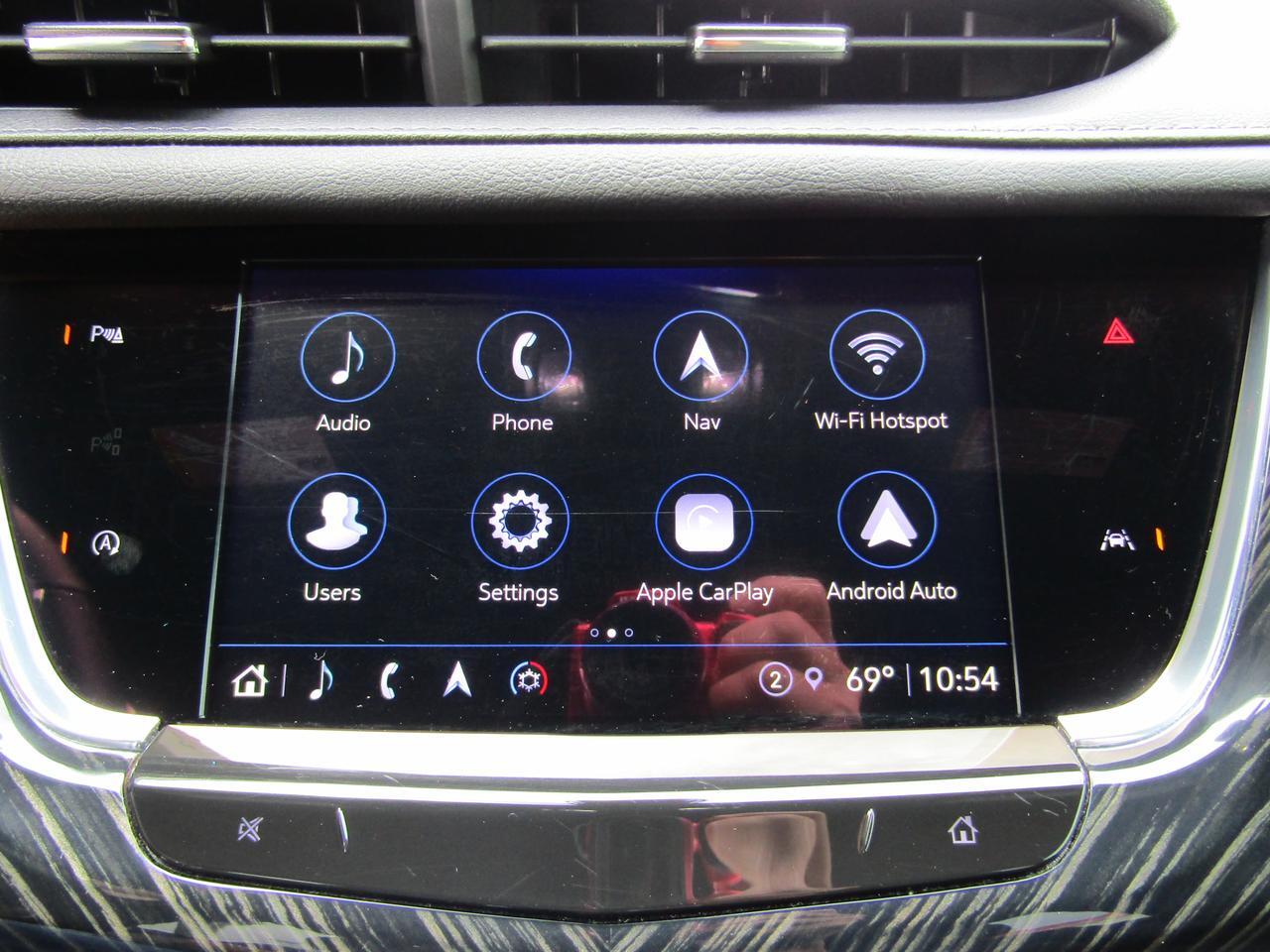 2025 Cadillac XT6 FWD 4dr Premium Luxury Grand Prairie TX