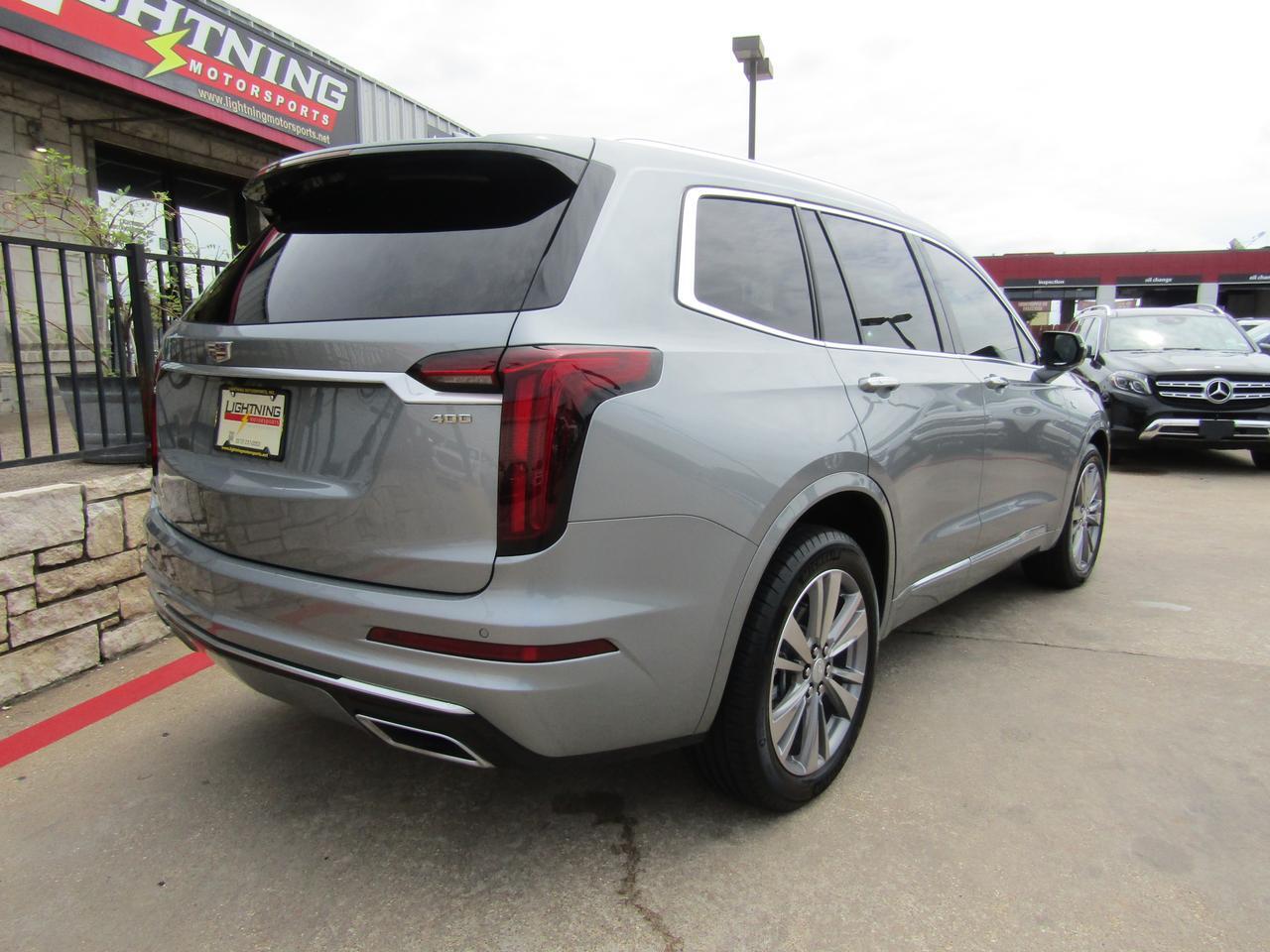 2025 Cadillac XT6 FWD 4dr Premium Luxury Grand Prairie TX