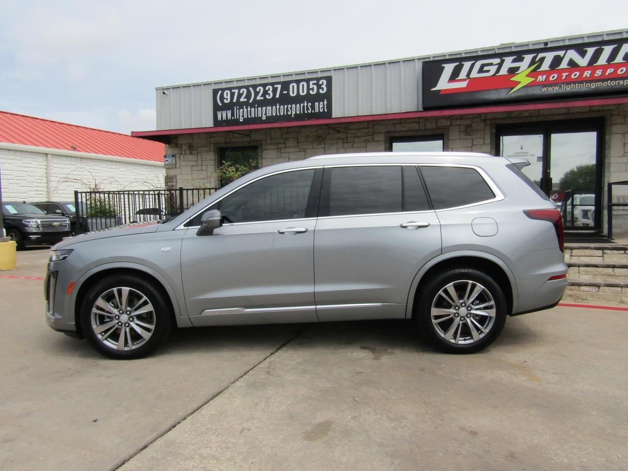 2025 Cadillac XT6 FWD 4dr Premium Luxury Grand Prairie TX