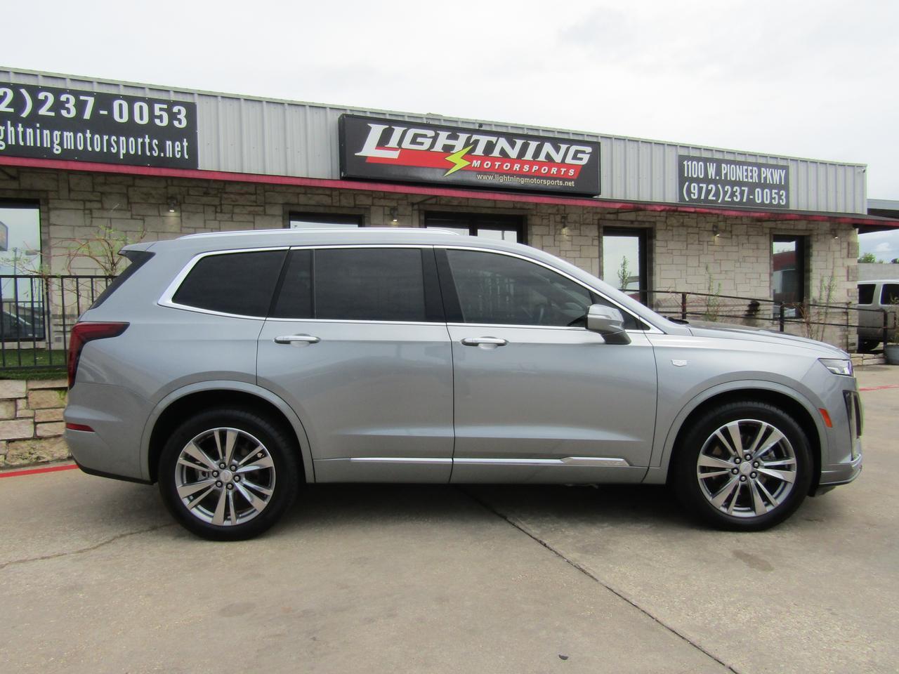 2025 Cadillac XT6 FWD 4dr Premium Luxury Grand Prairie TX