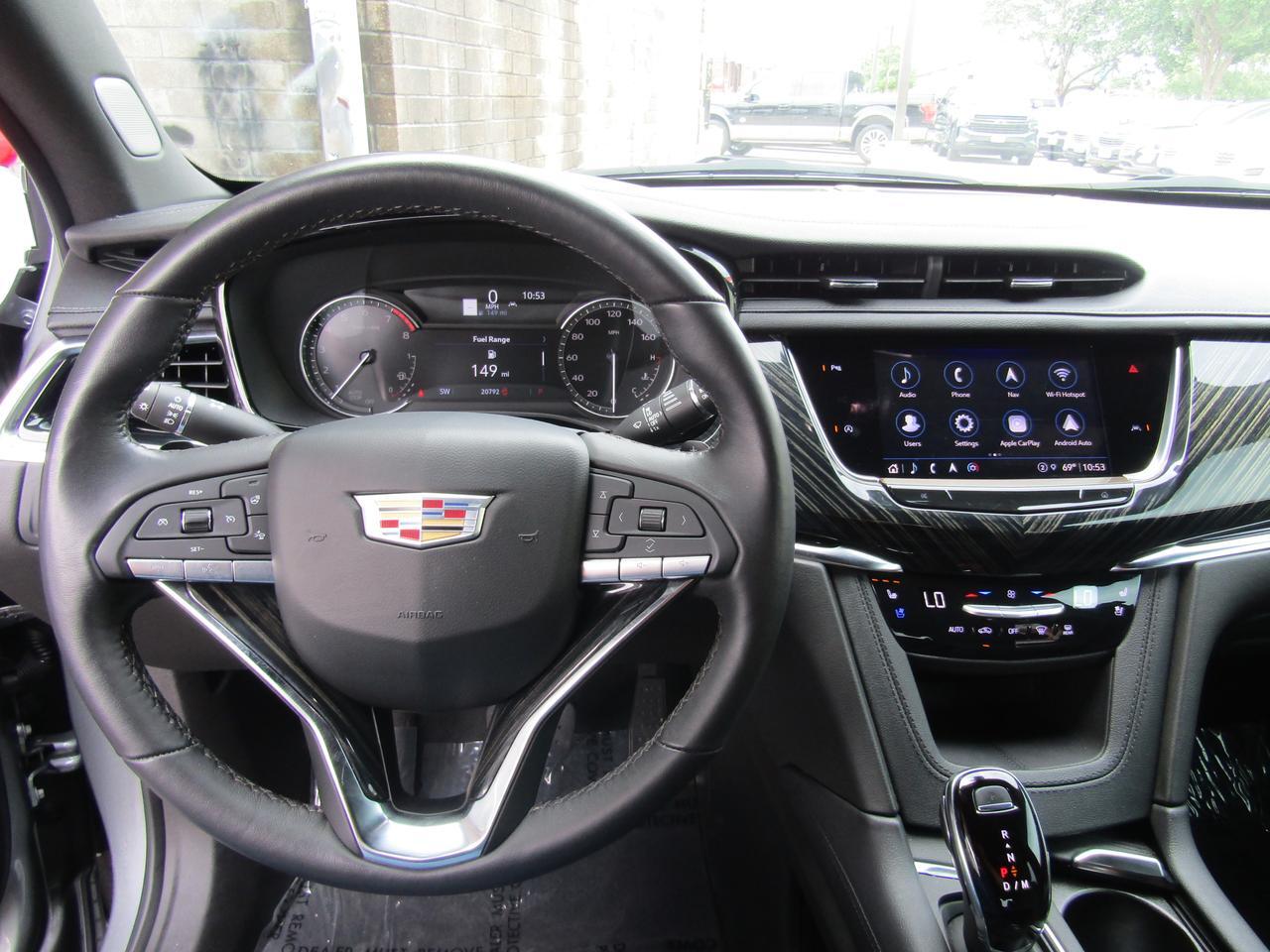 2025 Cadillac XT6 FWD 4dr Premium Luxury Grand Prairie TX