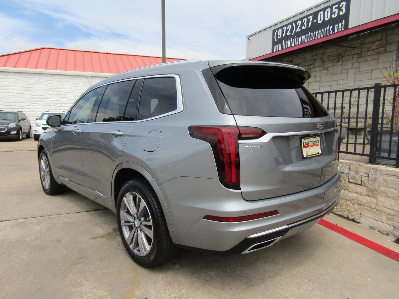 2025 Cadillac XT6 FWD 4dr Premium Luxury Grand Prairie TX