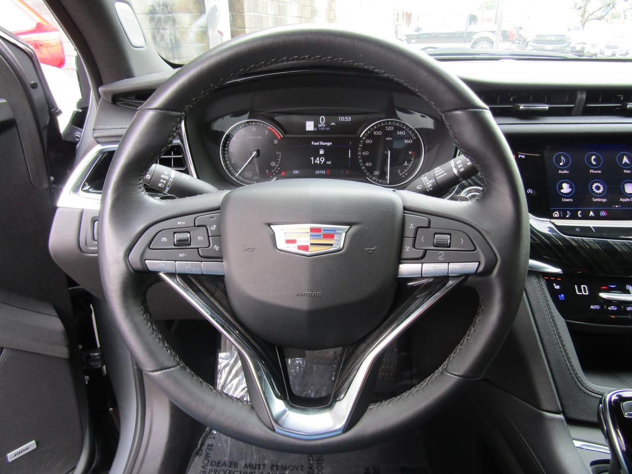 2025 Cadillac XT6 FWD 4dr Premium Luxury Grand Prairie TX