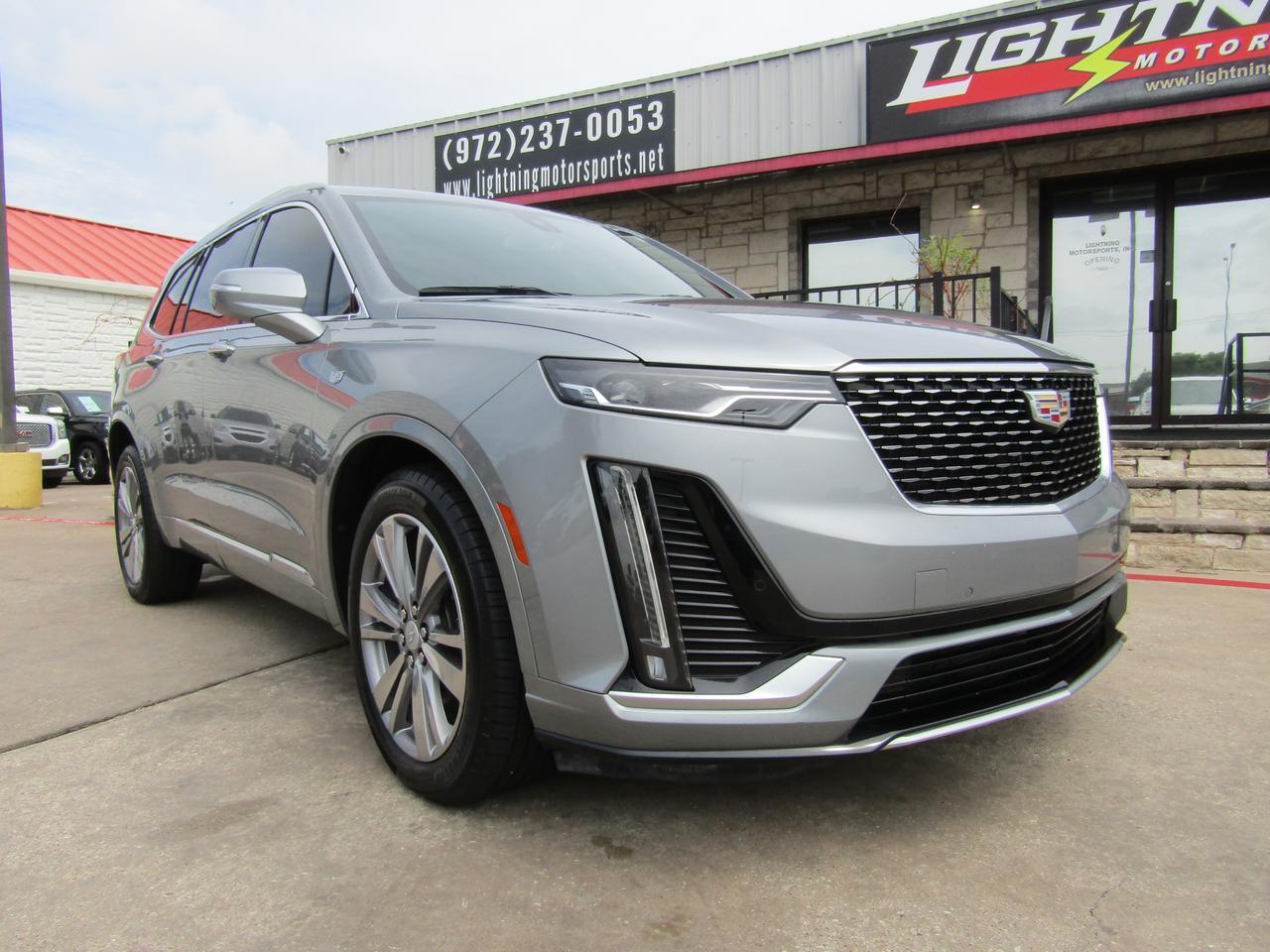 2025 Cadillac XT6 FWD 4dr Premium Luxury Grand Prairie TX