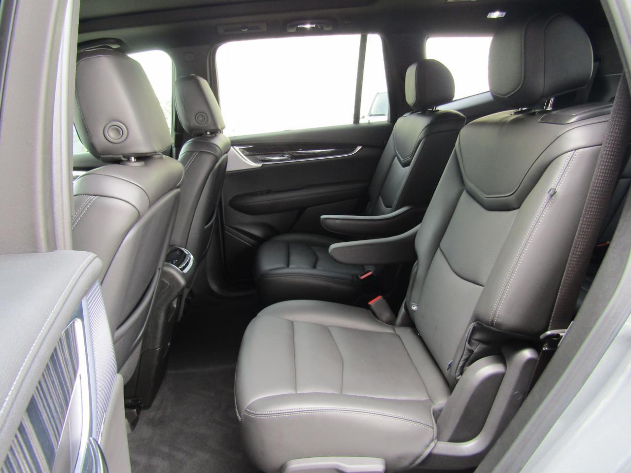 2025 Cadillac XT6 FWD 4dr Premium Luxury Grand Prairie TX