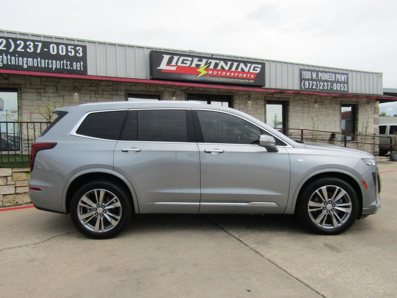 2025 Cadillac XT6 FWD 4dr Premium Luxury Grand Prairie TX