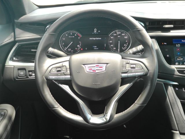 2025 Cadillac XT6 FWD Luxury Plano TX