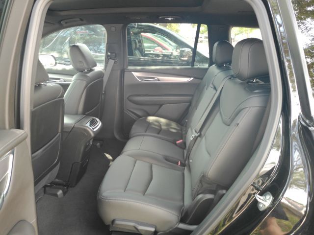 2025 Cadillac XT6 FWD Luxury Plano TX