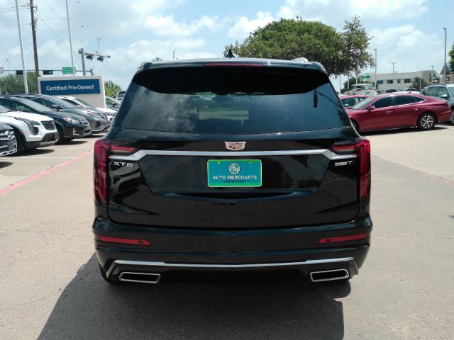 2025 Cadillac XT6 FWD Luxury Plano TX