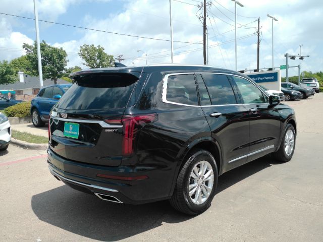 2025 Cadillac XT6 FWD Luxury Plano TX