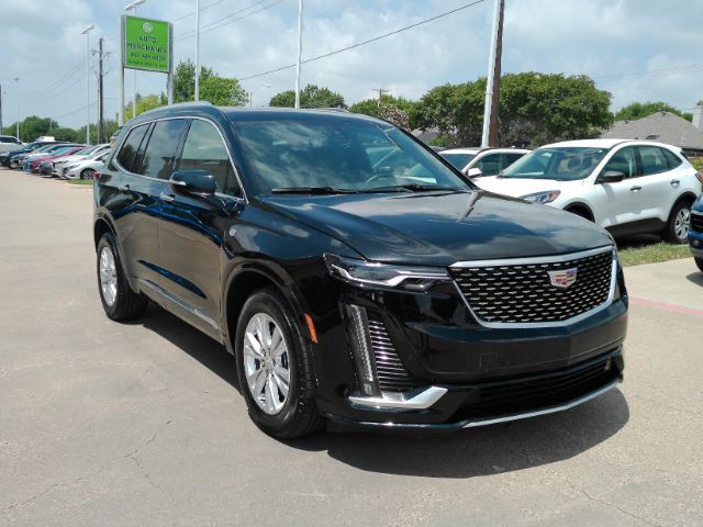 2025 Cadillac XT6 FWD Luxury Plano TX