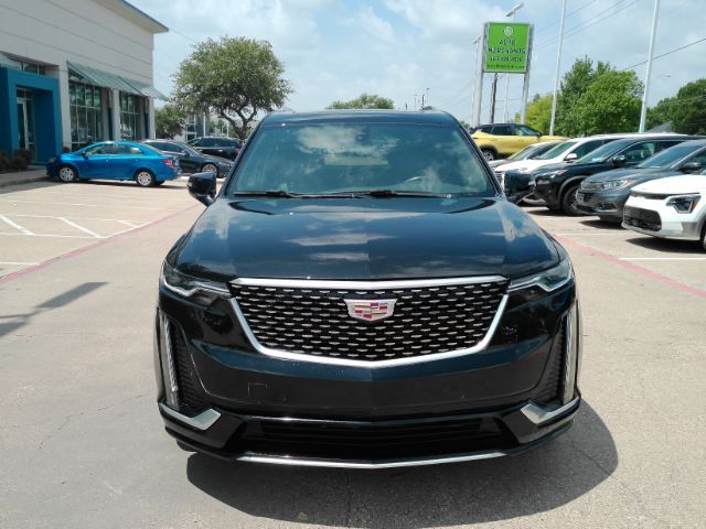 2025 Cadillac XT6 FWD Luxury Plano TX