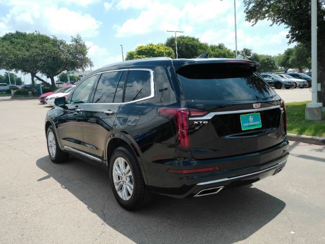 2025 Cadillac XT6 FWD Luxury Plano TX