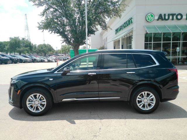 2025 Cadillac XT6 FWD Luxury Plano TX