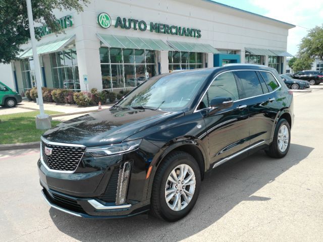 2025 Cadillac XT6 FWD Luxury