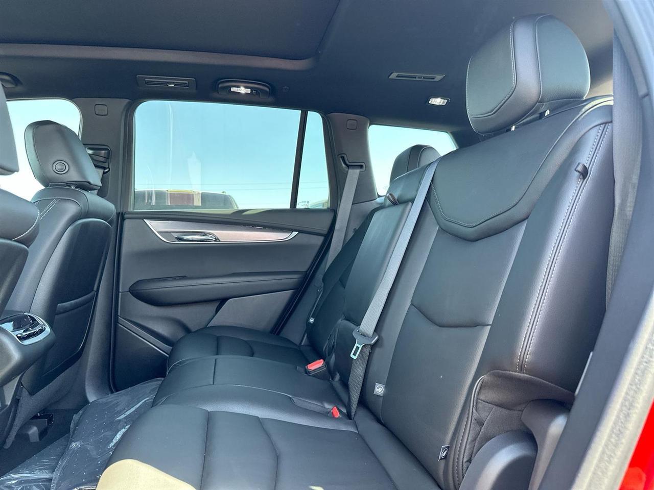 2025 Cadillac XT6 FWD Luxury Tucson AZ