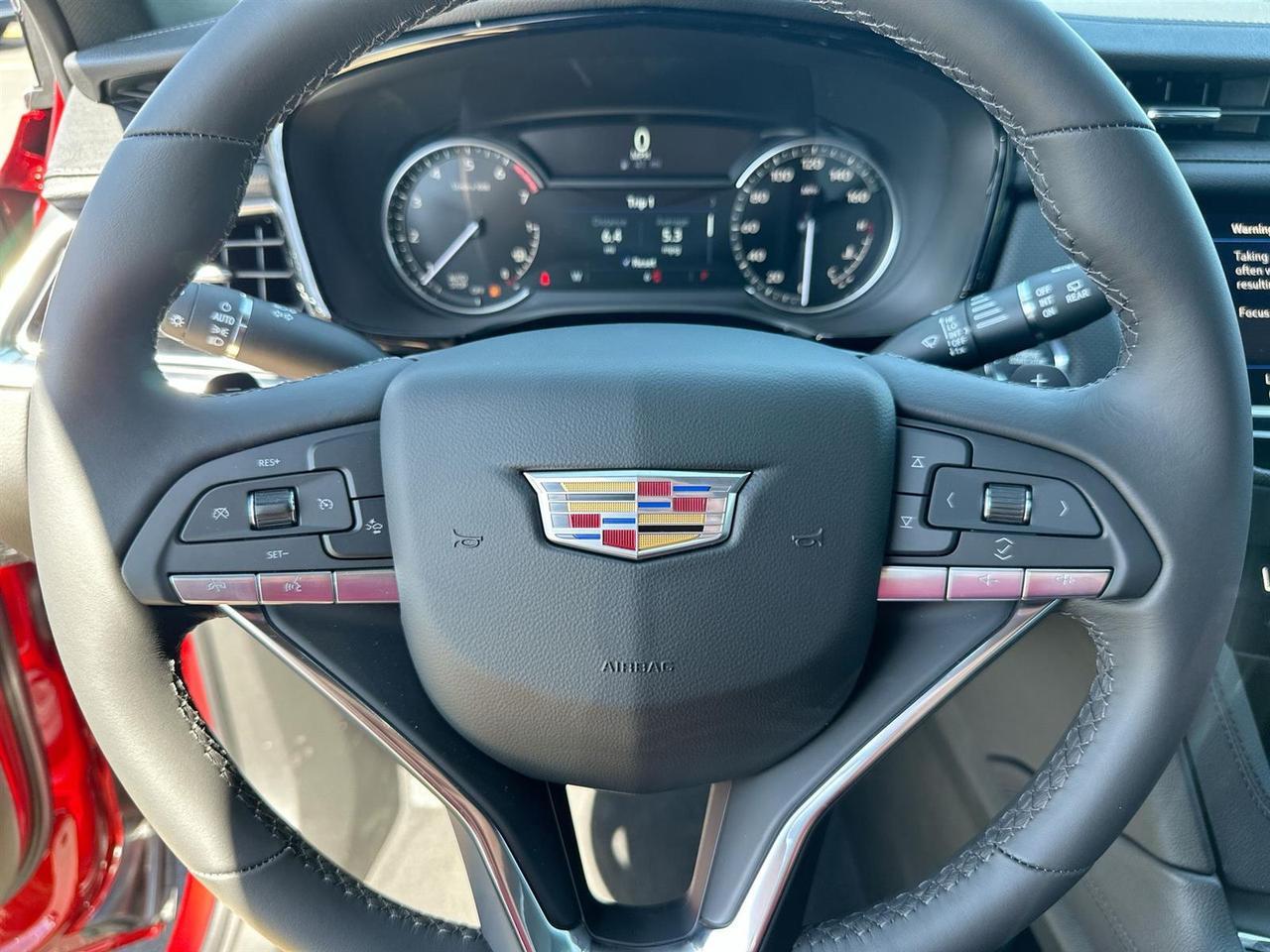 2025 Cadillac XT6 FWD Luxury Tucson AZ