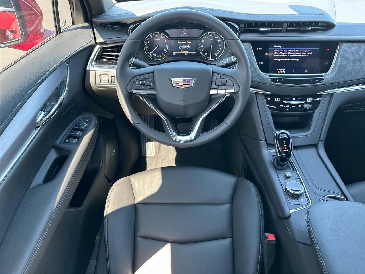 2025 Cadillac XT6 FWD Luxury Tucson AZ