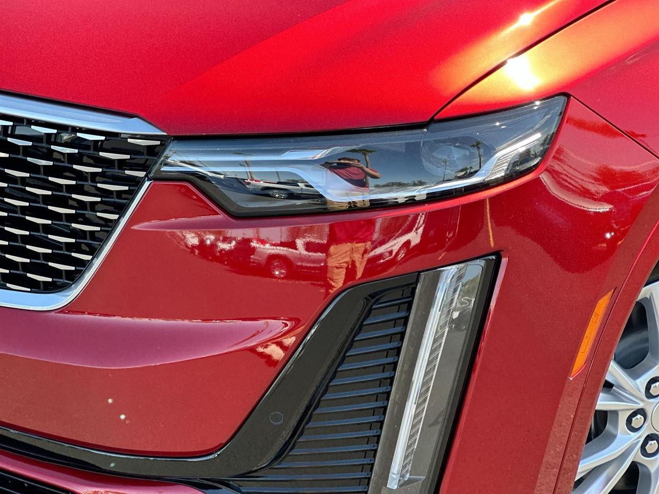 2025 Cadillac XT6 FWD Luxury Tucson AZ