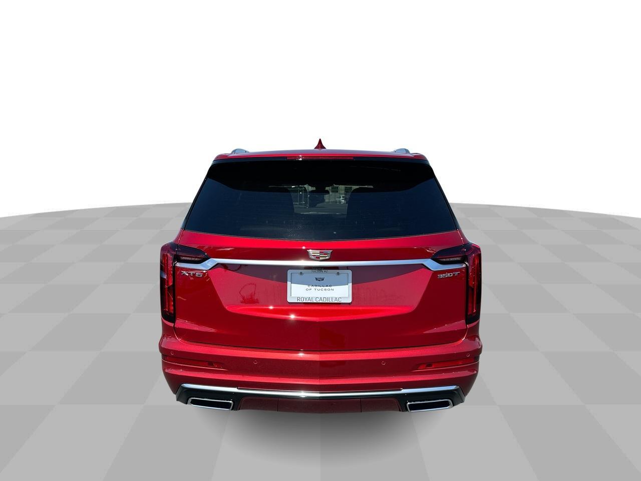 2025 Cadillac XT6 FWD Luxury Tucson AZ