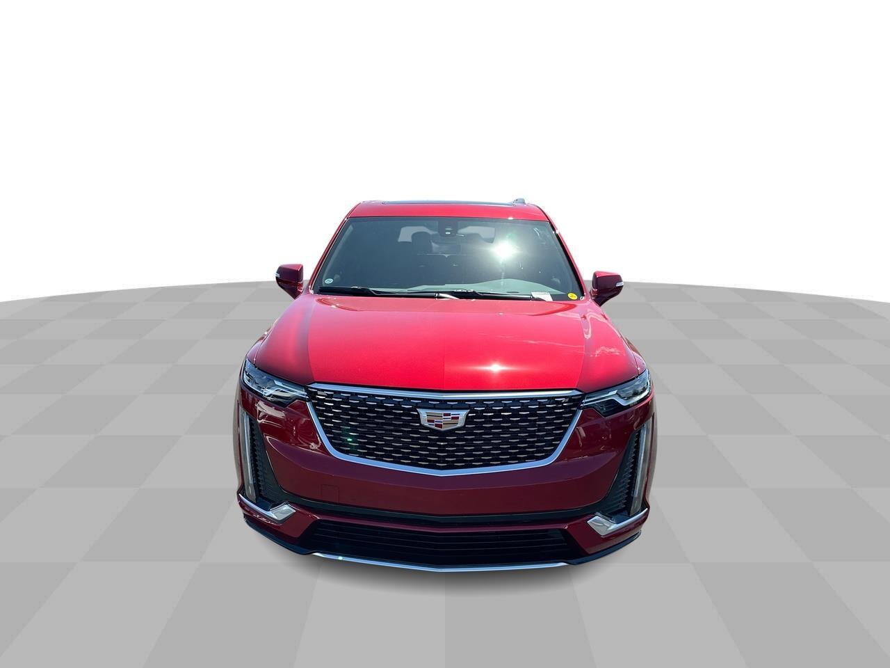 2025 Cadillac XT6 FWD Luxury Tucson AZ