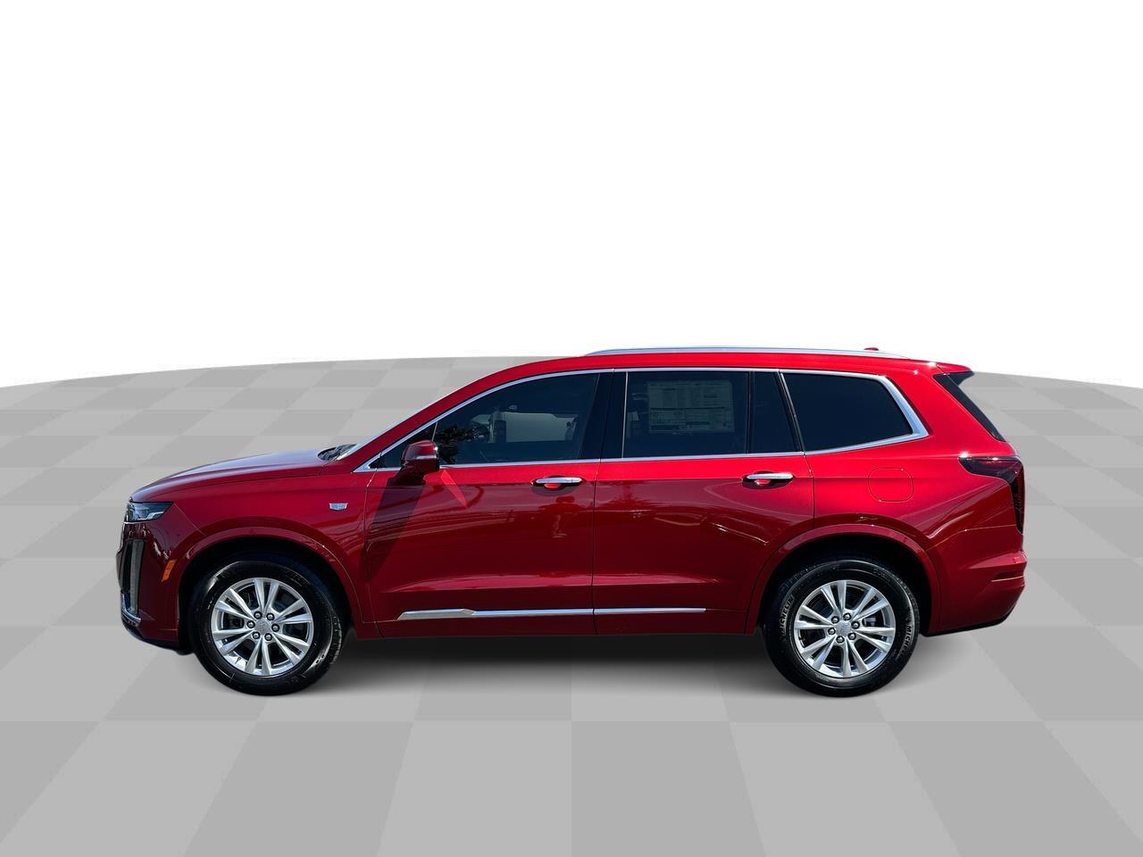 2025 Cadillac XT6 FWD Luxury Tucson AZ