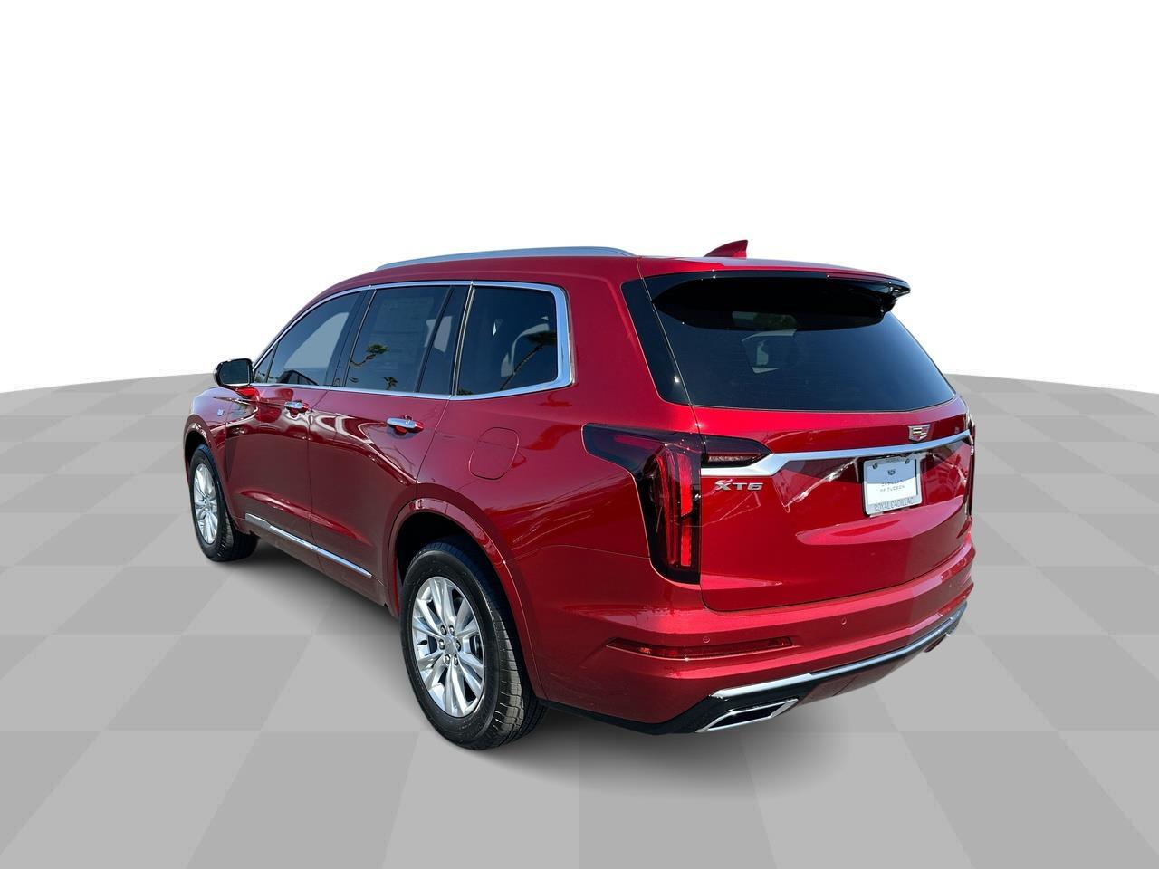 2025 Cadillac XT6 FWD Luxury Tucson AZ