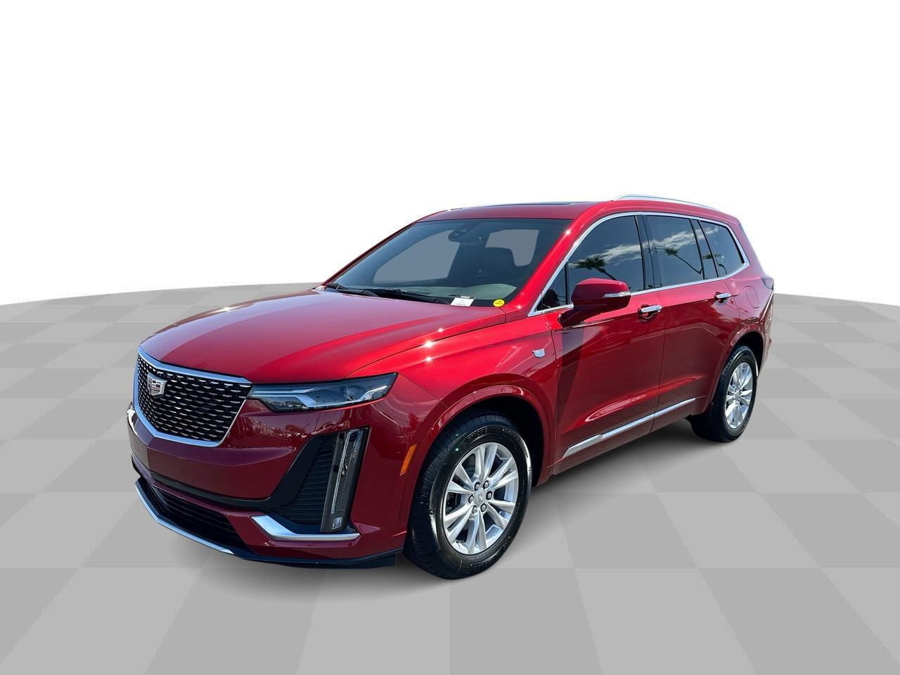 2025 Cadillac XT6 FWD Luxury Tucson AZ