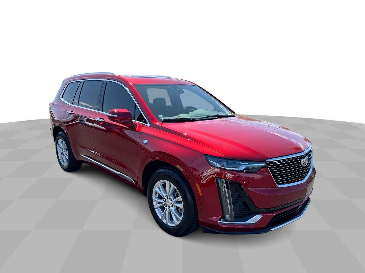 2025 Cadillac XT6 FWD Luxury Tucson AZ