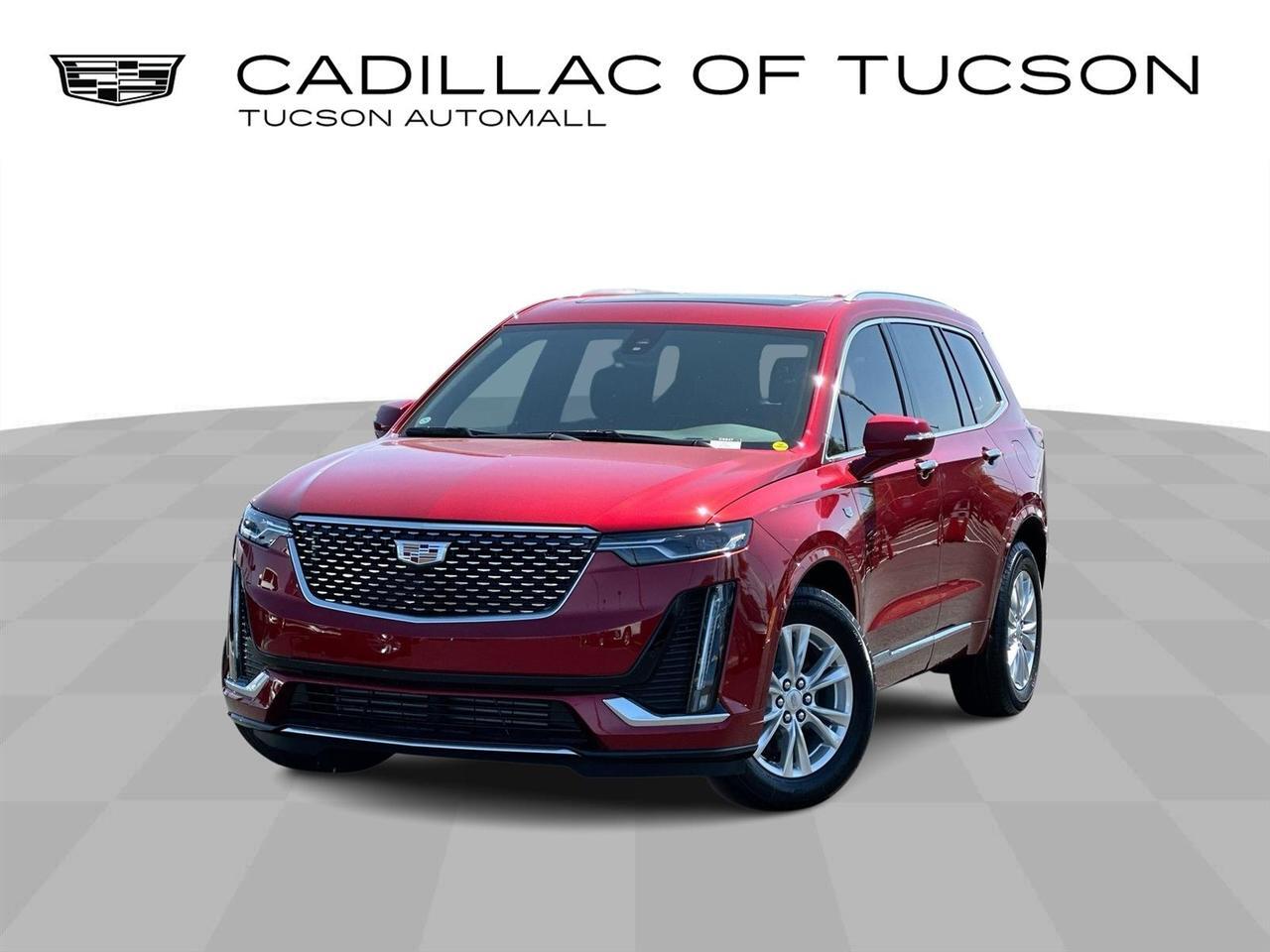 2025 Cadillac XT6 FWD Luxury Tucson AZ