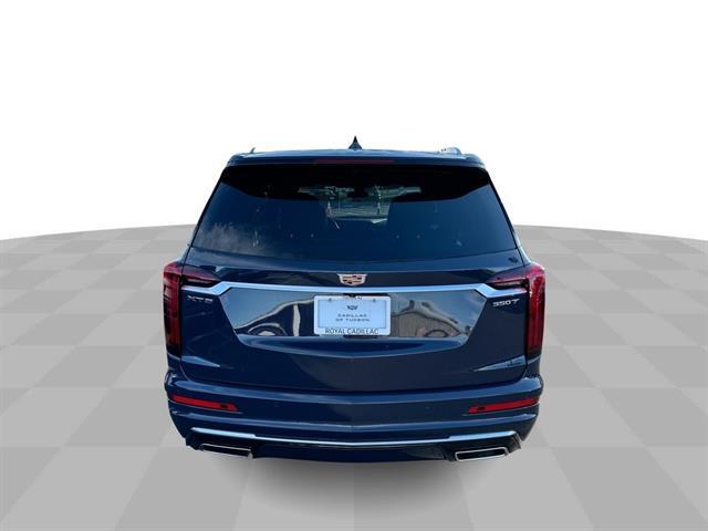 2025 Cadillac XT6 FWD Luxury Tucson AZ