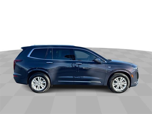 2025 Cadillac XT6 FWD Luxury Tucson AZ